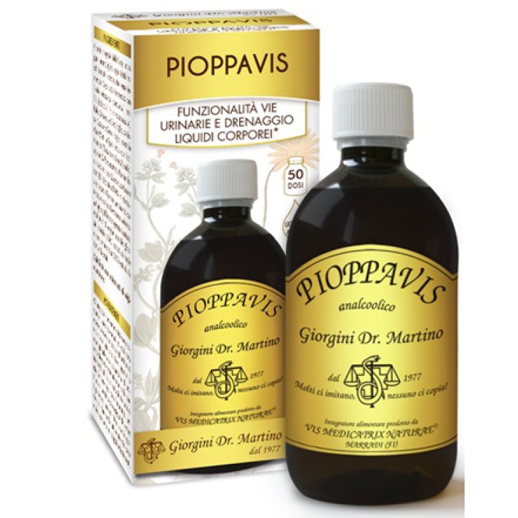 PIOPPAVIS LIQUIDO ANALCO 500ML