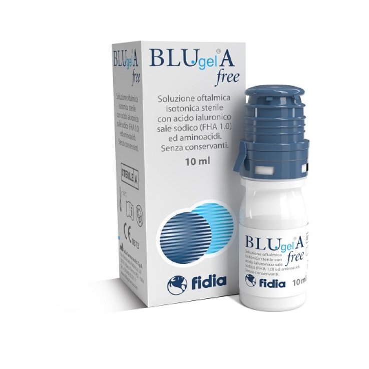 BLUGEL A FREE 10ML