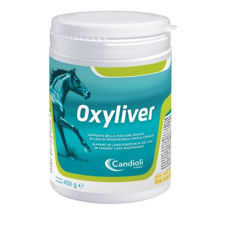 OXYLIVER 450 GR