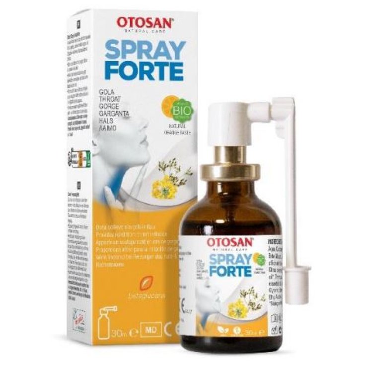 OTOSAN GOLA SPRAY FORTE 30ML