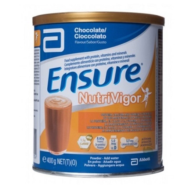 ENSURE ADVANCE CIOCCOLATO 400G