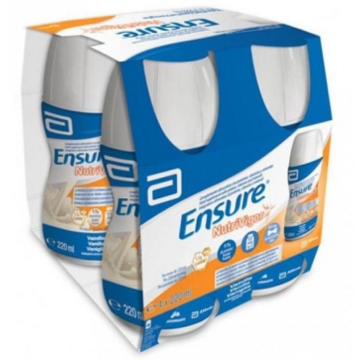 ENSURE NUTRIVIGOR VAN 4X220ML