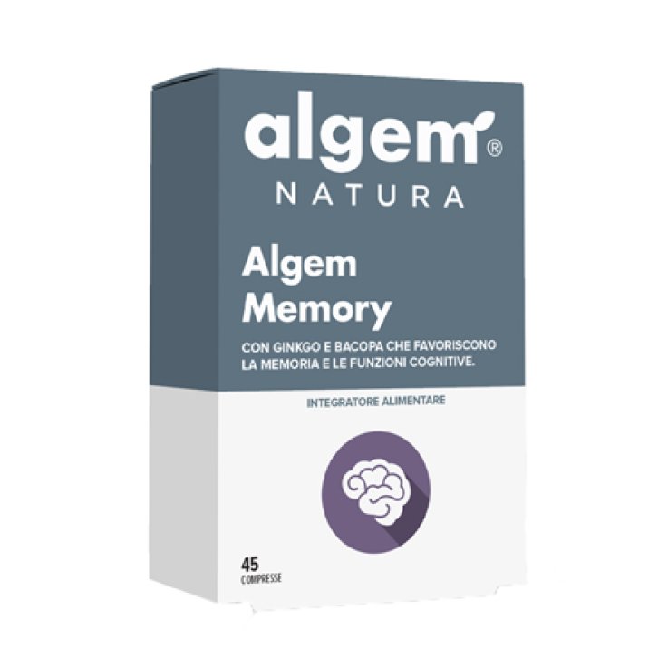 ALGEM MEMORY 45CPR