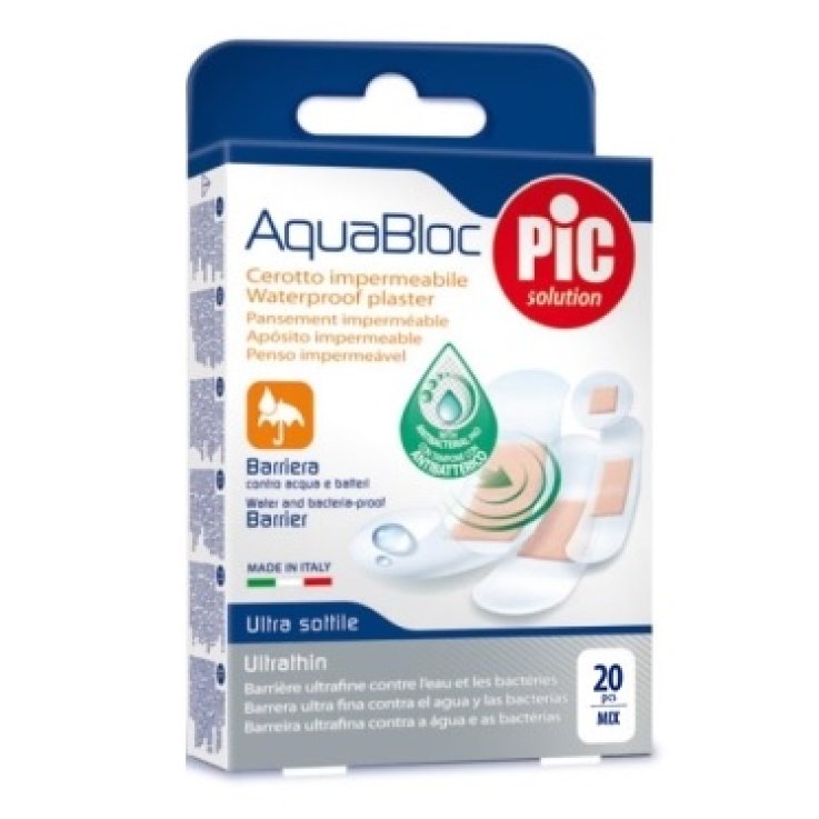 CER PIC AQUABLOC MIX 20PZ