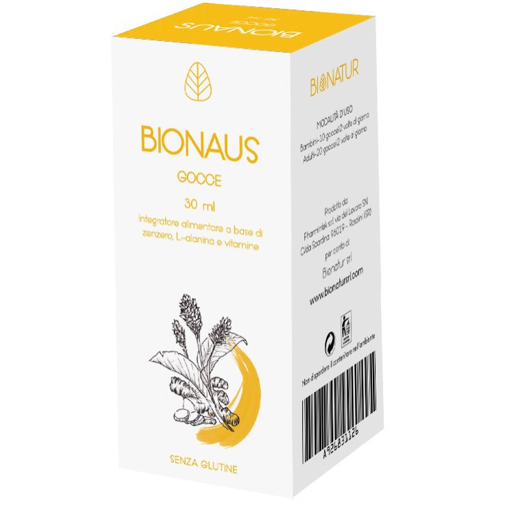 BIONAUS GTT 30ML