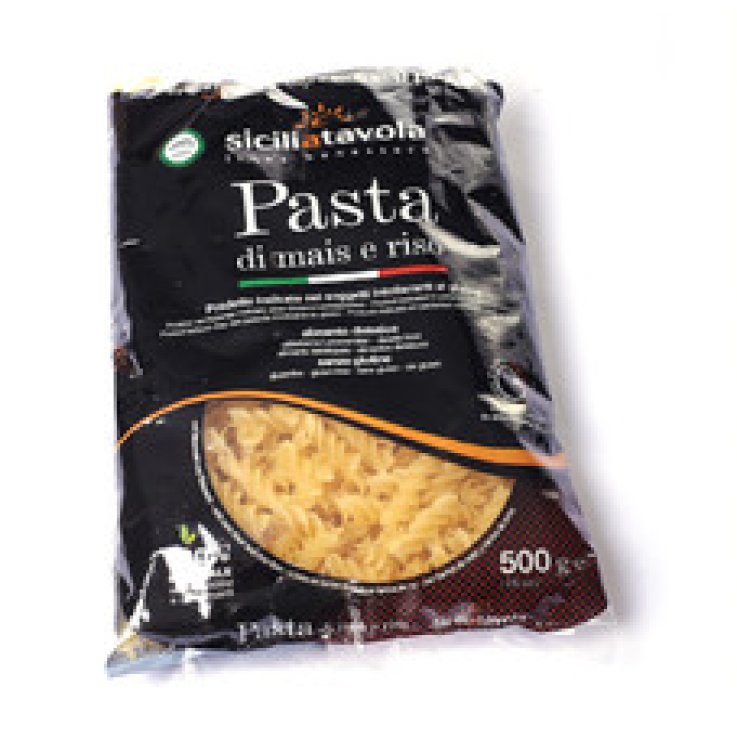 PASTA MAIS/RISO MACCHERONI500G