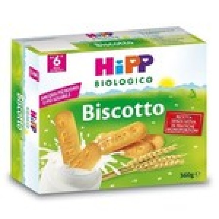 HIPP BIO BISCOTTO 720G