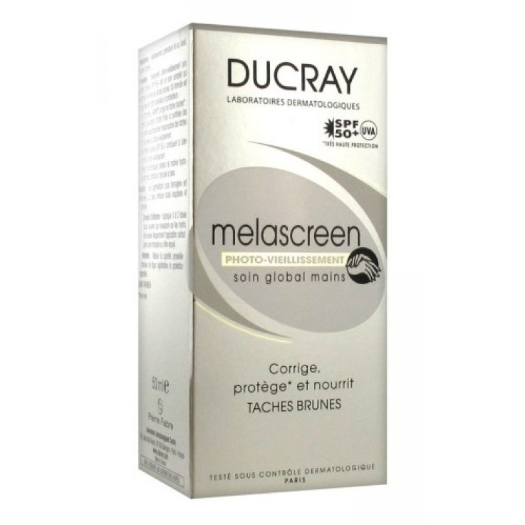 MELASCREEN CREMA MANI DUCRAY