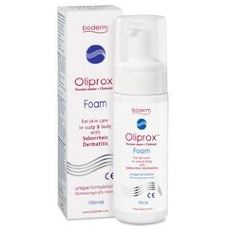 OLIPROX SCHIUMA 150ML CE