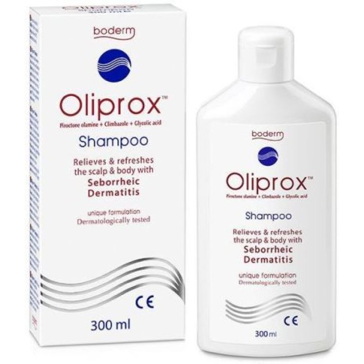 OLIPROX SHAMPOO 300ML