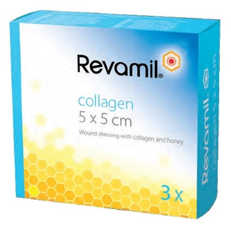 REVAMIL COLLAGEN 5X5 3PZ