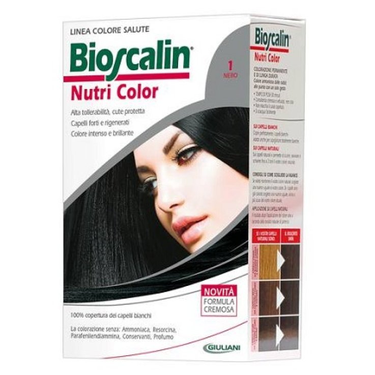 BIOSCALIN NUTRICOL 1 NERO