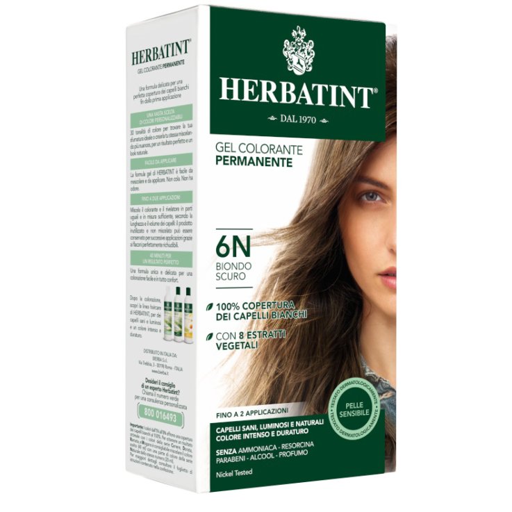 HERBATINT 6N BIO SCU 135ML