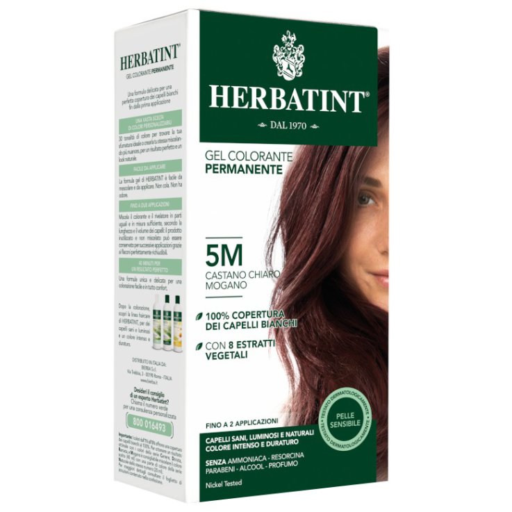 HERBATINT 5M CAST CHI MOG150ML