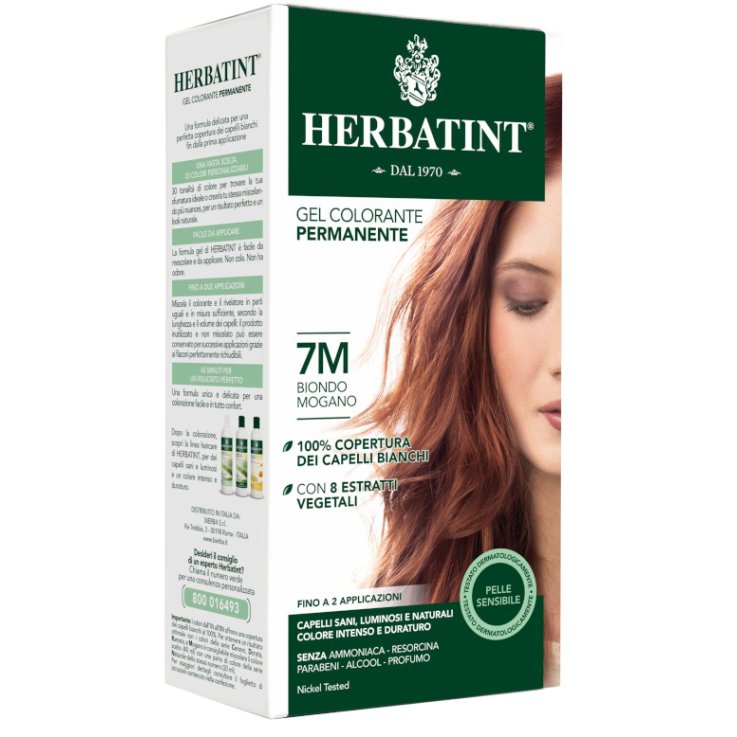 HERBATINT 7M BIONDO MOGANO 135