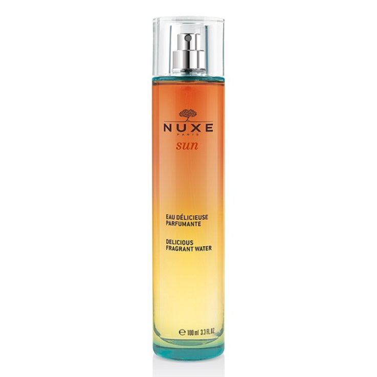 NUXE SUN ACQUA PROF DELIZ100ML
