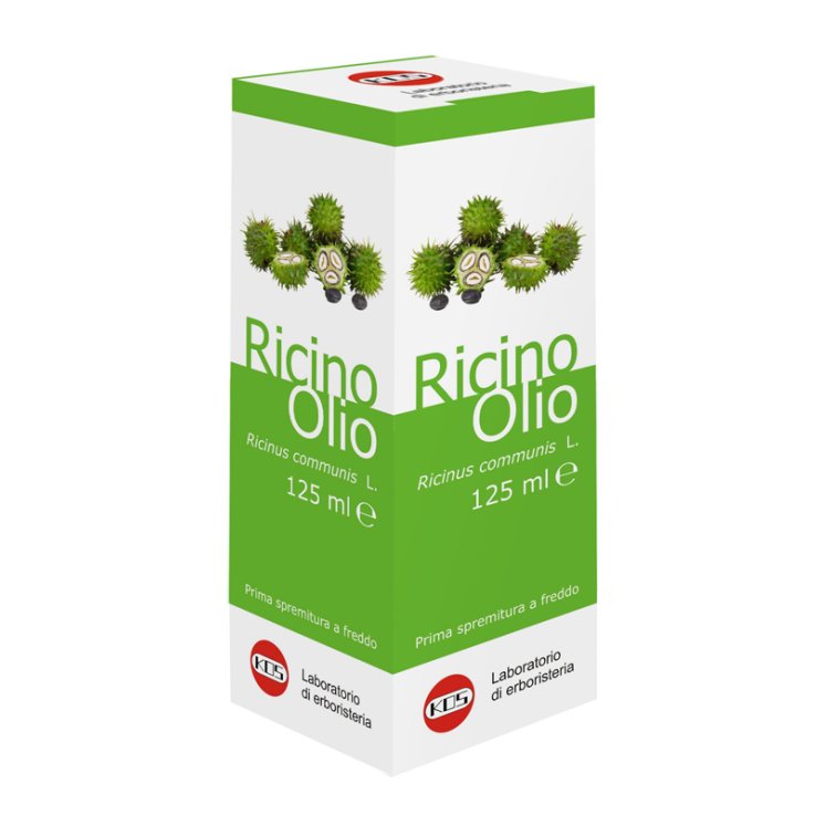 RICINO OLIO 125ML