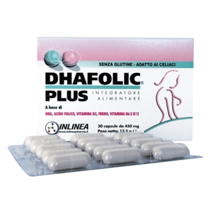 DHAFOLIC PLUS 30CPS