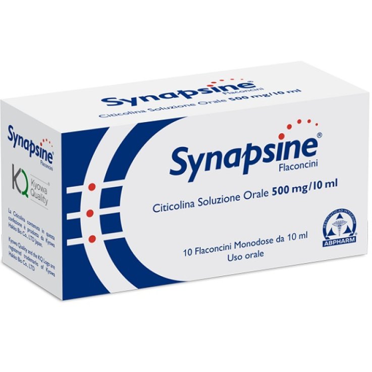 SYNAPSINE 10FL 10ML