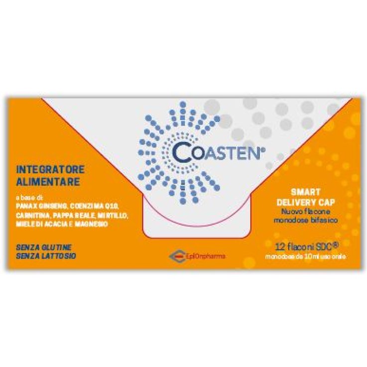 COASTEN 12FLACONI MONOD 10ML