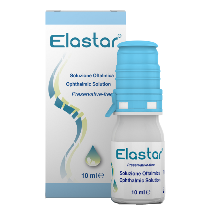 ELASTAR SOLUZIONE OFTALMICA