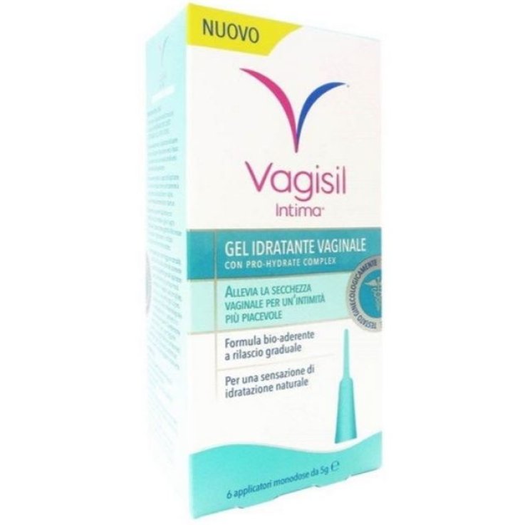 VAGISIL INTIMA GEL IDRAT MONOD