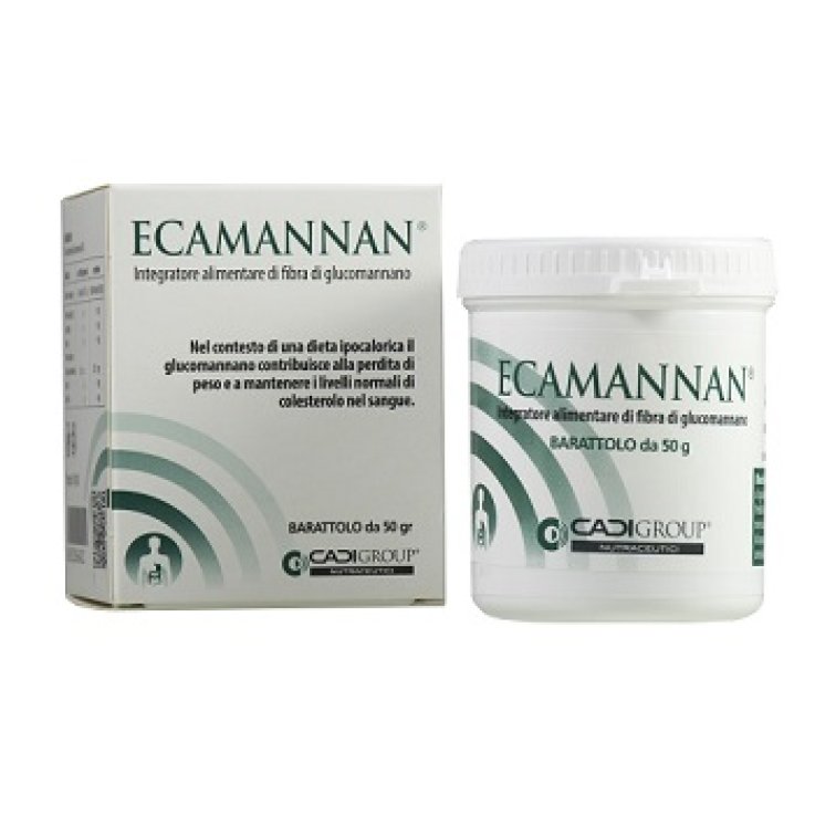 ECAMANNAN POLVERE 50G