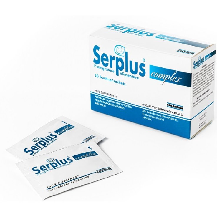 SERPLUS COMPLEX 20BUST 3G