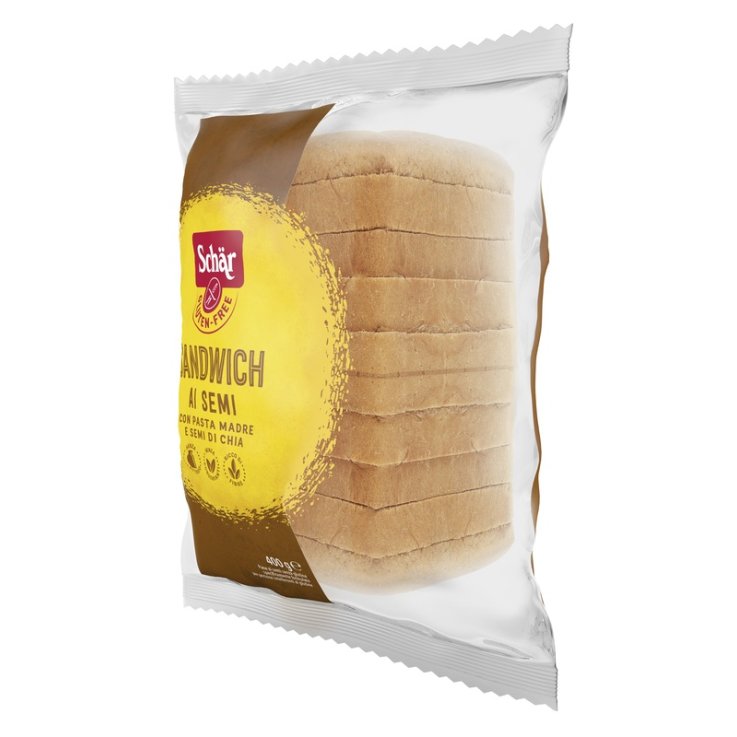 SCHAR SANDWICH AI SEMI 400GR