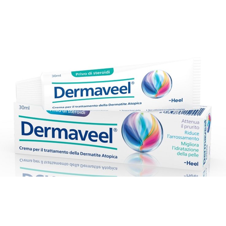 DERMAVEEL CREMA 30ML