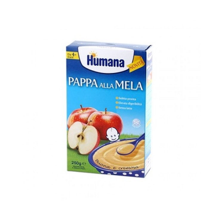 HUMANA PAPPA MELA 230G