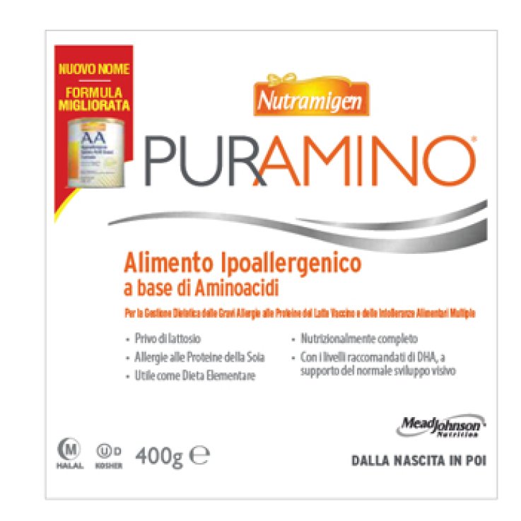 NUTRAMIGEN PURAMINO 400G