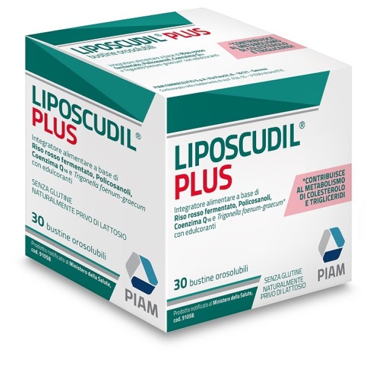 LIPOSCUDIL PLUS 30BUST