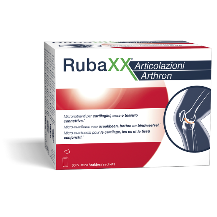 RUBAXX ARTICOLAZIONI 30BUST