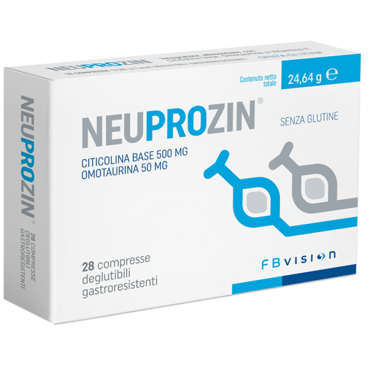 NEUPROZIN 28CPR