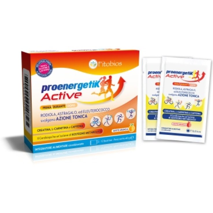 PROENERGETIK ACTIVE 12BUST 60G