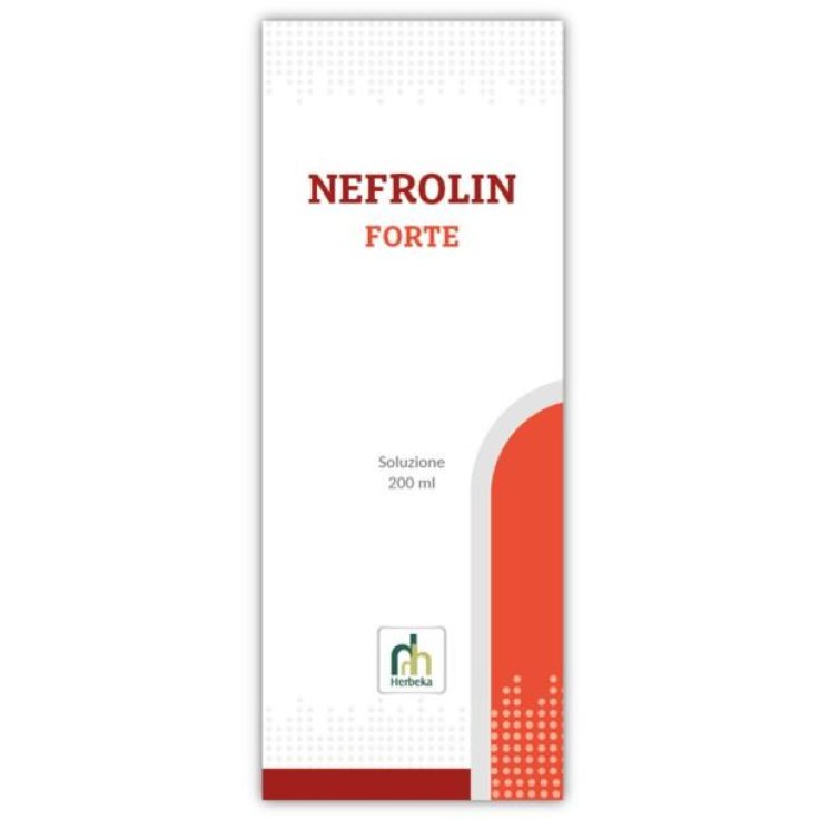 NEFROLIN FORTE 200ML