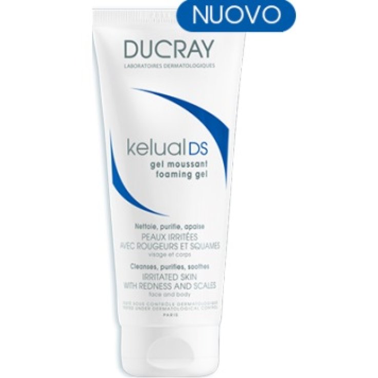 KELUAL DS GEL DET 200ML