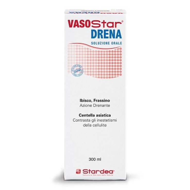 VASOSTAR DRENA 300ML