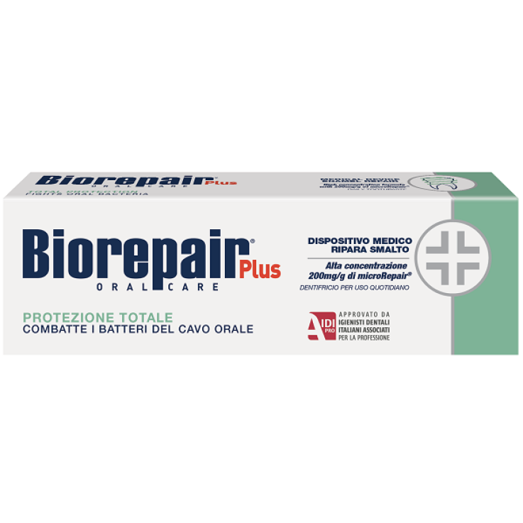 BIOREPAIR PLUS PROT TOTALE75ML