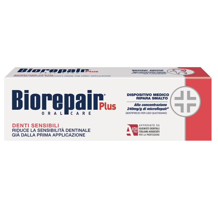 BIOREPAIR PLUS DENTI SENSIBILI