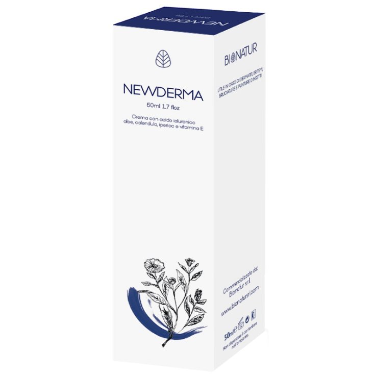 NEWDERMA CREMA 50ML