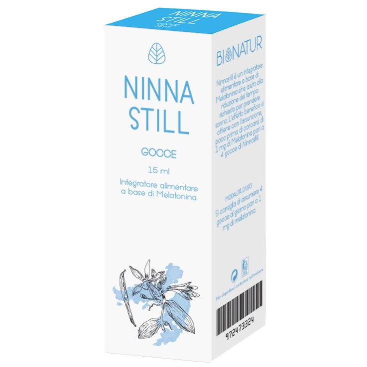 NINNASTILL GOCCE 15ML