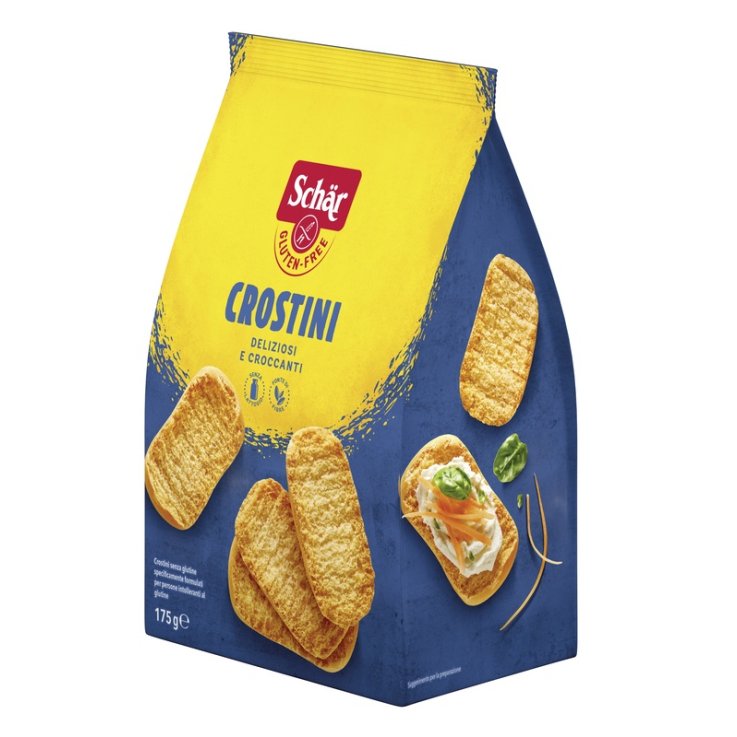 SCHAR CROSTINI 175G