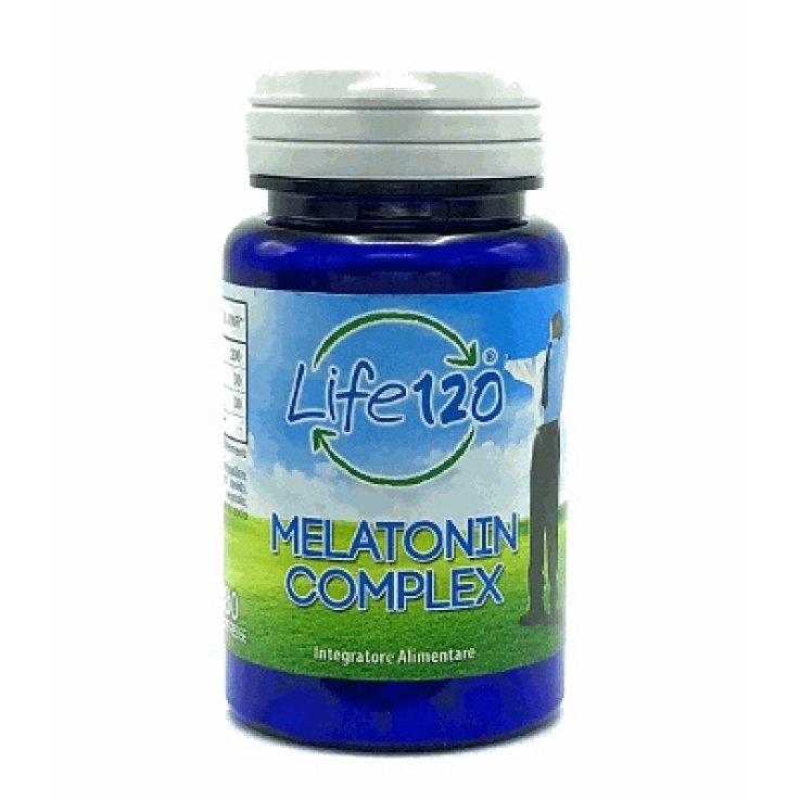 MELATONINA COMP180CPR