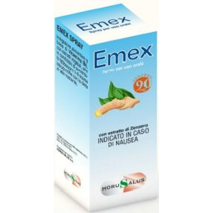 EMEX SPRAY 30ML