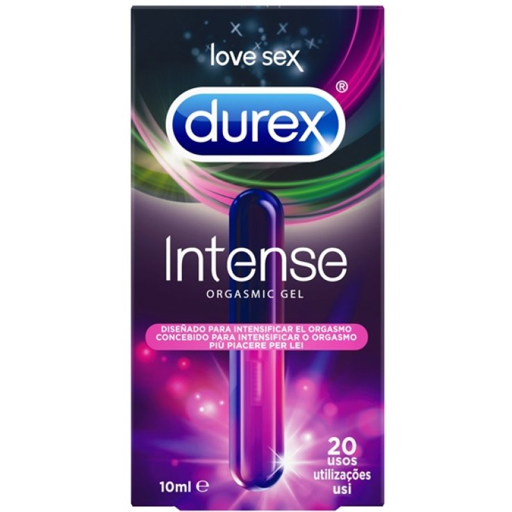 DUREX INTENSE ORGASMIC GEL