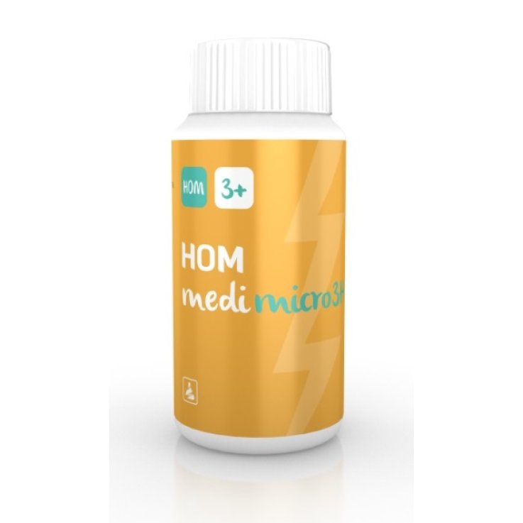 HOM MEDIMICRO 3H 4BAR 110G