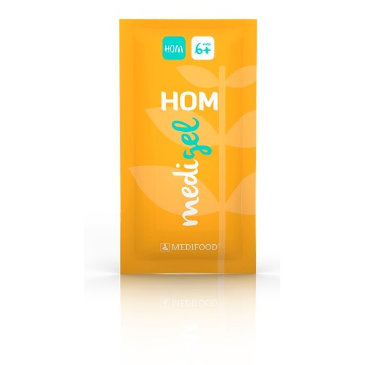 HOM MEDIGEL 30BUST 24G