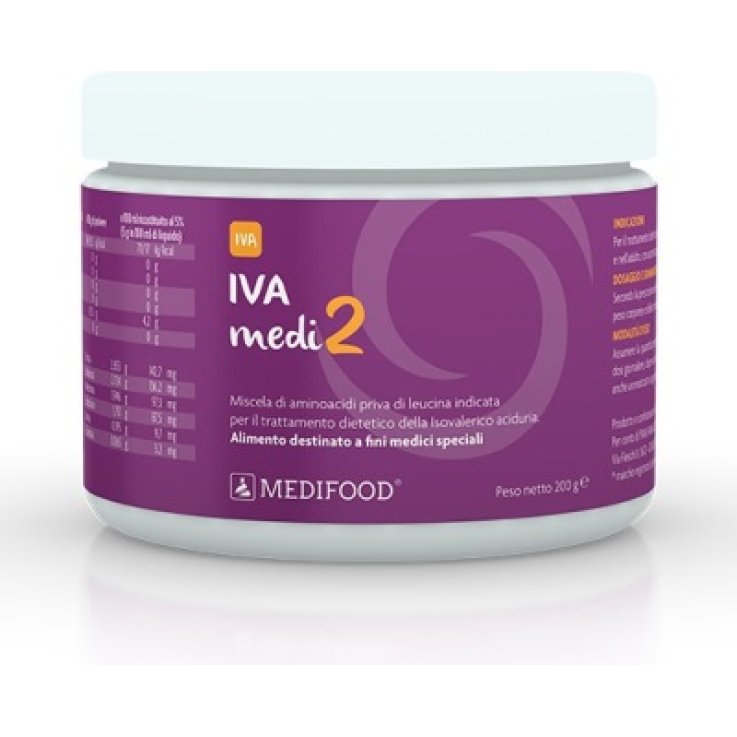 IVA MEDI 2 200G